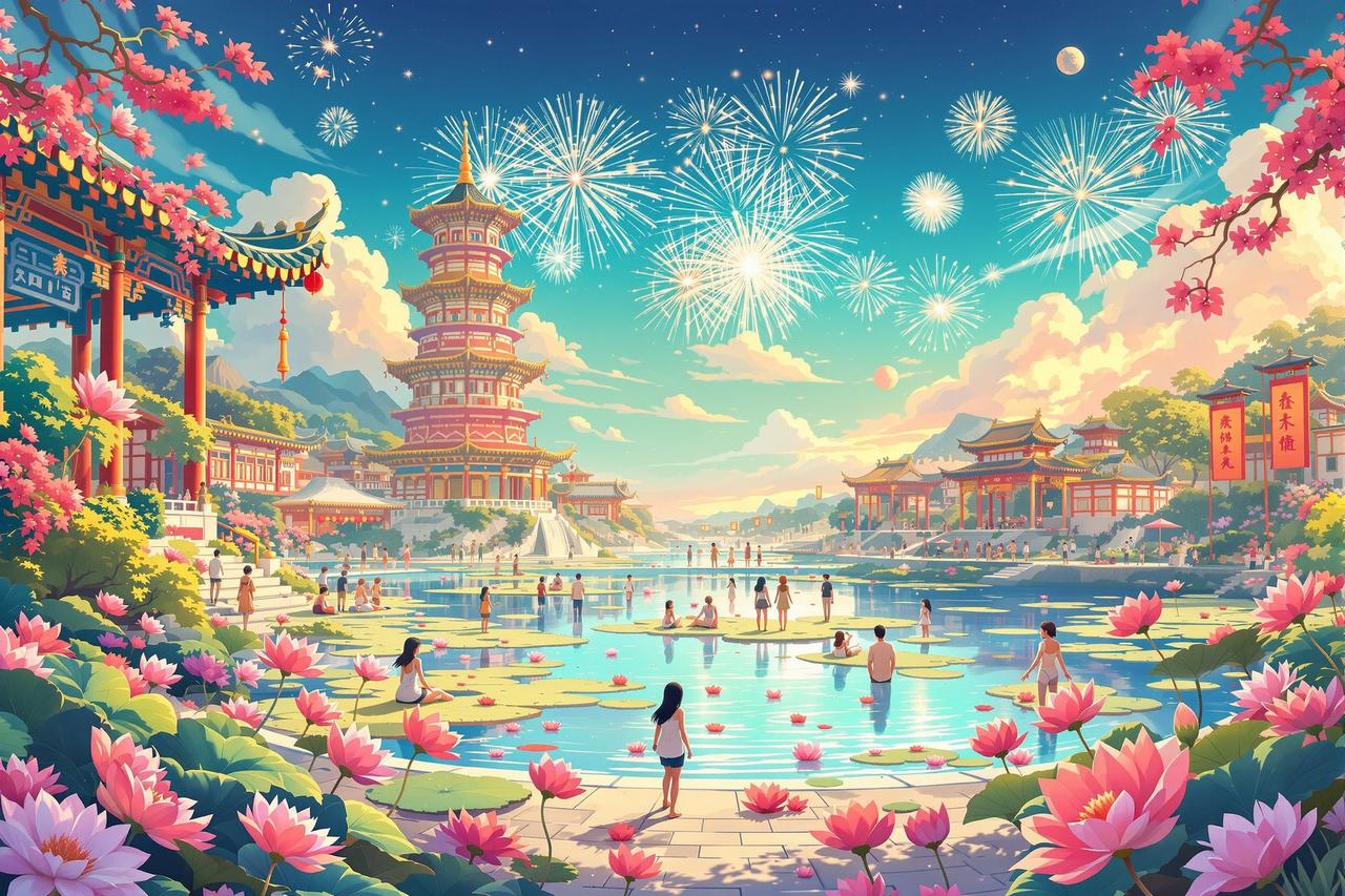 2026夏季新番追番指南 - 迷妹漫画古风国漫专题 2026夏季新番追番指南 - 迷妹漫画专题策划