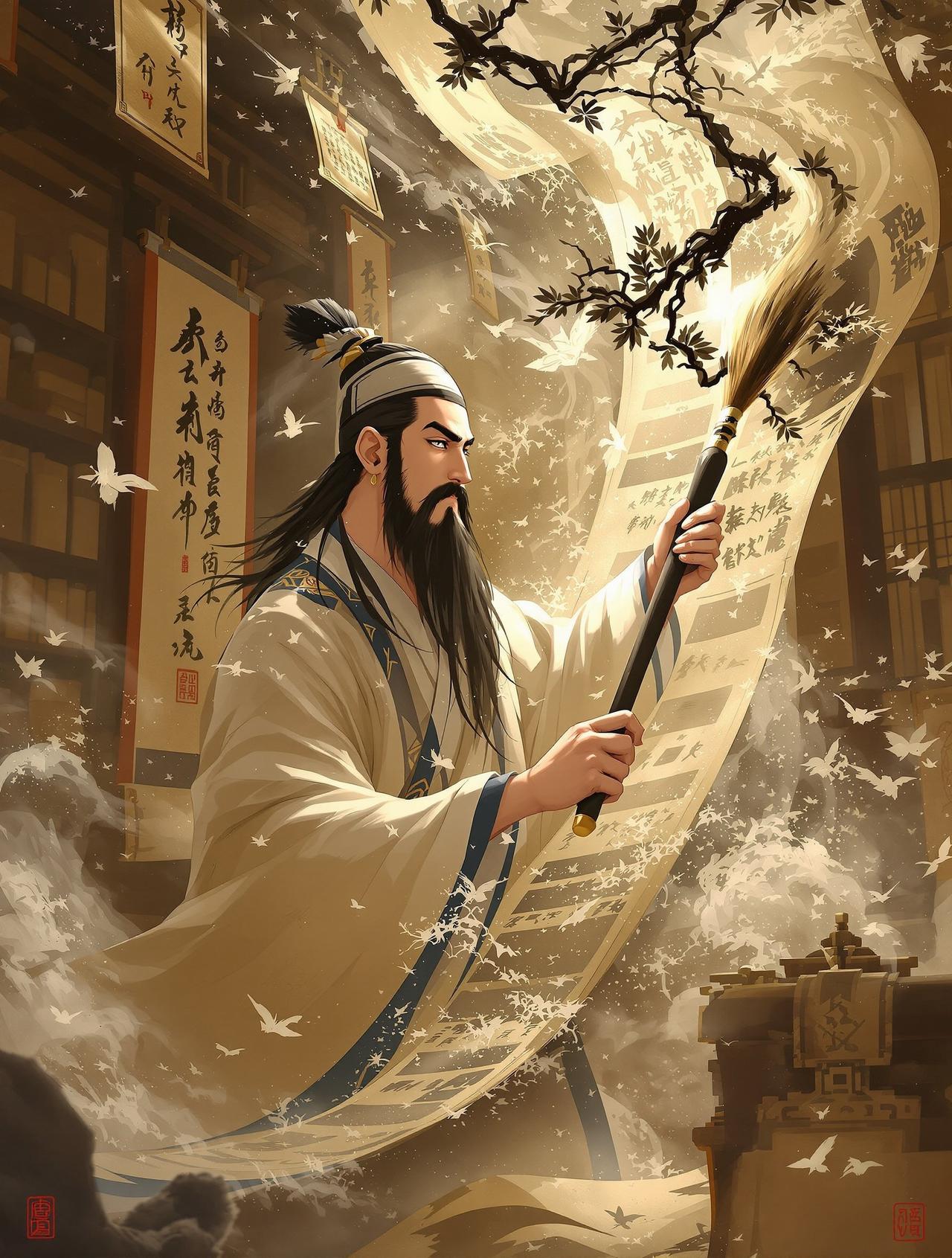 丹青引 - 迷妹漫画热播古风国漫 丹青引 - 迷妹漫画古风国漫推荐
